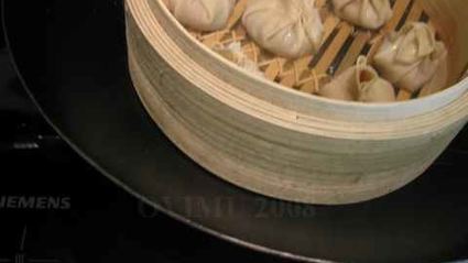 китайские пельмени ван тан