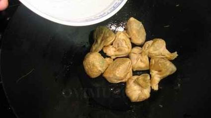 китайские пельмени ван тан