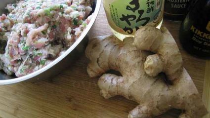 китайские пельмени ван тан