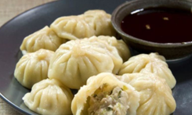 Рецепт китайских пельменей