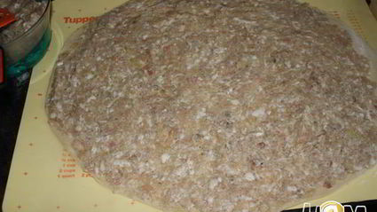 ленивые пельмени