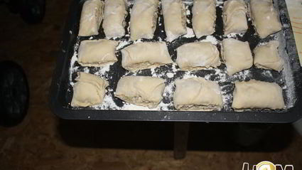 ленивые пельмени