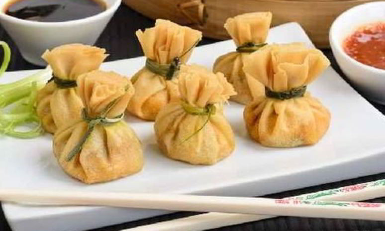 Рецепт оригинальных китайских пельменей — вонтонов