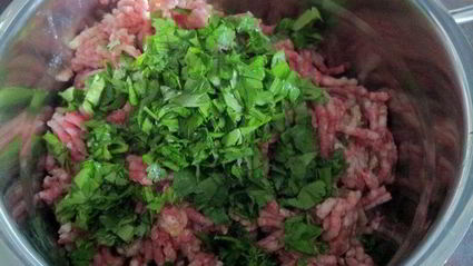 пельмени азиатские