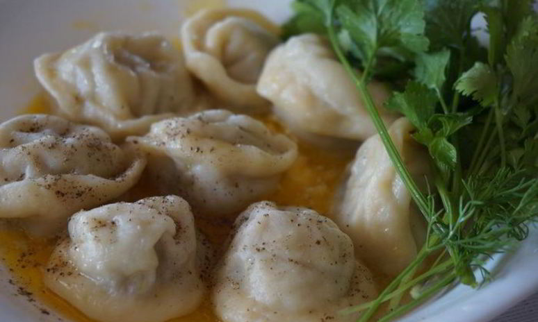 Рецепт пельменей из бараньего фарша