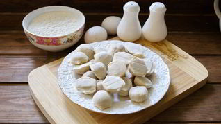 Пельмени классические