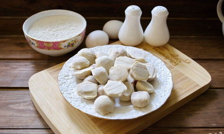 Рецепт пельменей классических