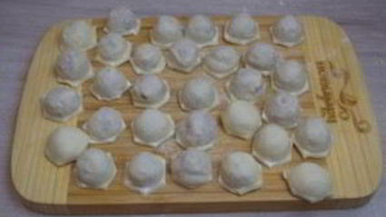 пельмени классические