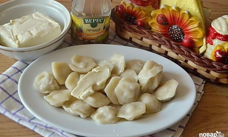 Рецепт пельменей куриных