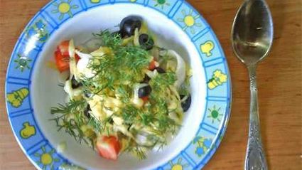 пельмени летние