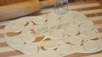 пельмени на молоке