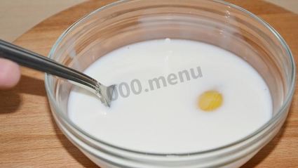 пельмени на молоке