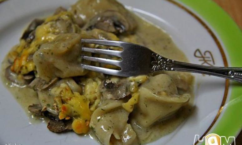 Рецепт пельменей по-сибирски