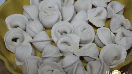 пельмени по-сибирски