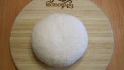 пельмени под соусом