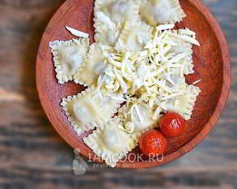 Пельмени Равиоли