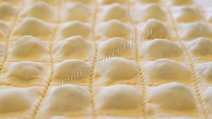 пельмени равиоли