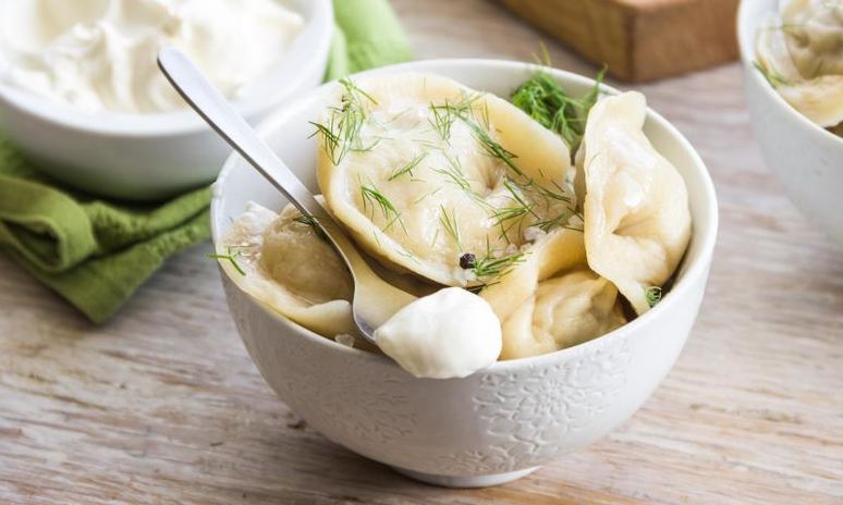 Рецепт пельменей с говядиной и свининой