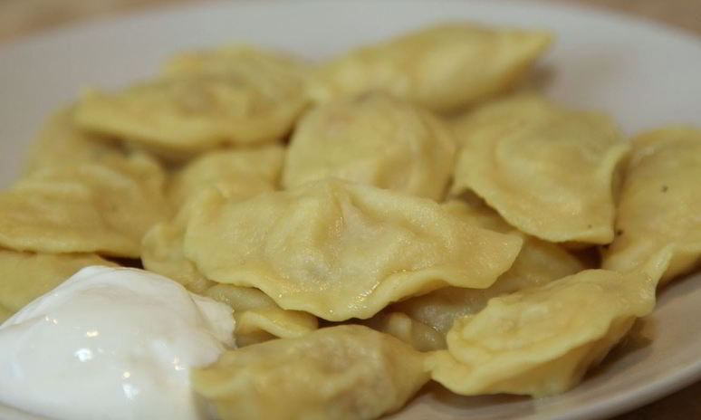 Рецепт пельменей с картошкой