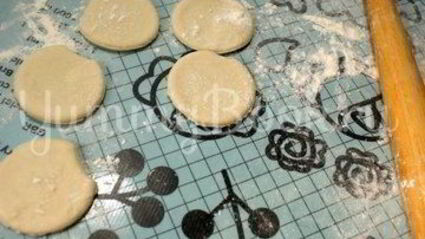 пельмени с лососем