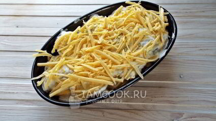 пельмени с сыром и сметаной в духовке