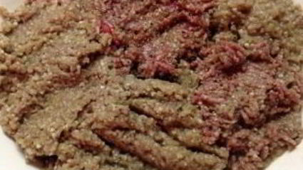 пельмени с телятиной