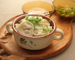 Пельмени сибирские