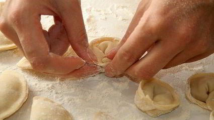 пельмени сибирские