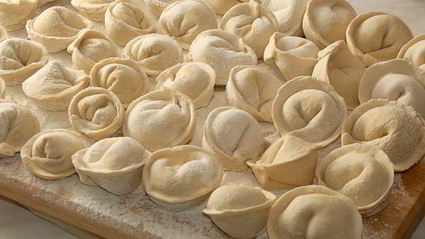 пельмени сибирские