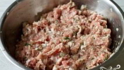 пельмени со свининой