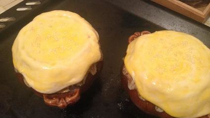 пельмени в горшочках