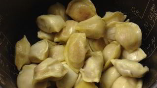 Пельмени в мультиварке