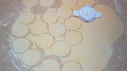 пельменное тесто