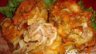 Пельмешки Бубляшки