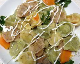 Пельмешки Счастливчик