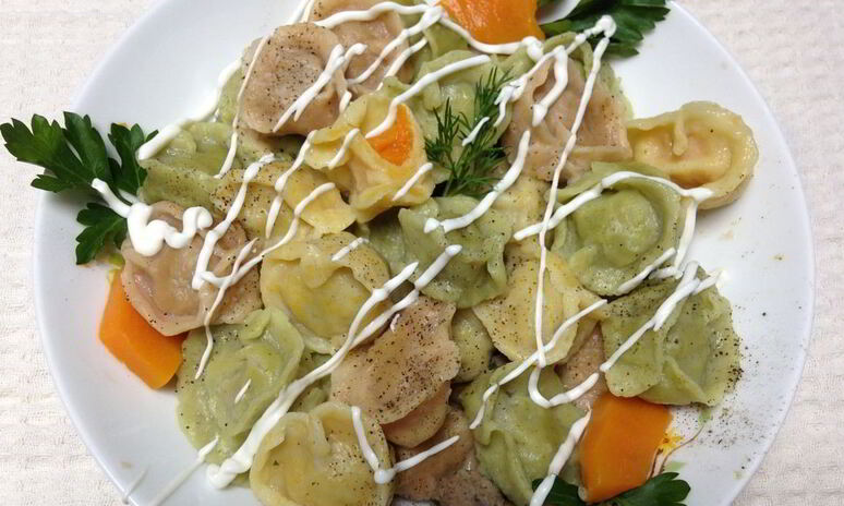 Рецепт пельмешков счастливчик