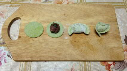 пельмешки счастливчик