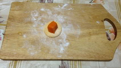 пельмешки счастливчик