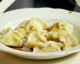 Пельмешки в восточном стиле