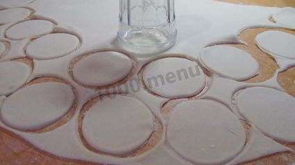 рыбные пельмени