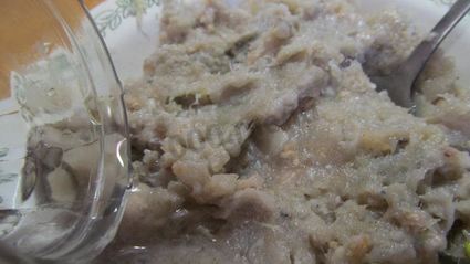 рыбные пельмени