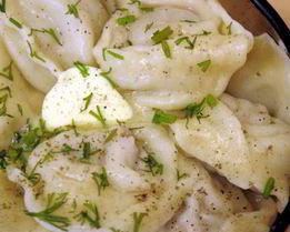 Самые вкусные пельмени