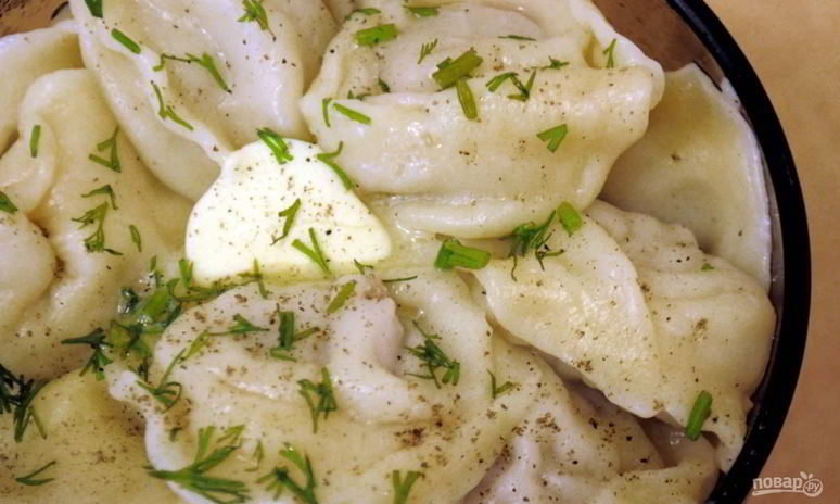 Рецепт самых вкусных пельменей