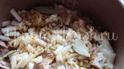 штрудли из пельменного теста в мультиварке