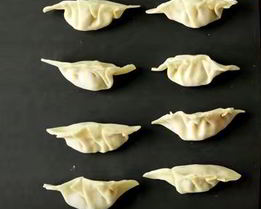 Тесто для пельменей Гедза