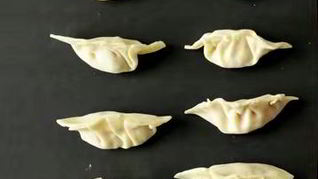 Тесто для пельменей Гедза