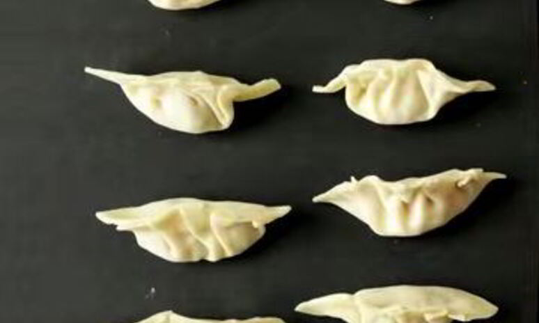 Рецепт теста для пельменей гедза