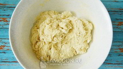 тесто для пельменей на сухом молоке и яичном порошке