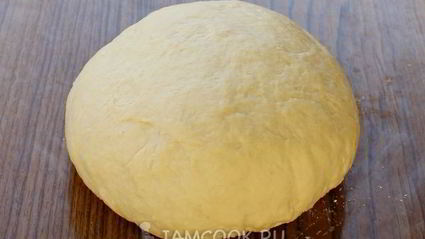 тесто для пельменей на воде и молоке