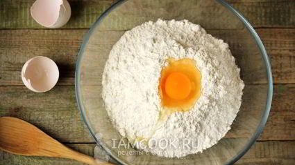 тесто для пельменей на воде